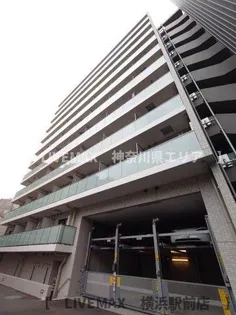 神奈川県横浜市鶴見区鶴見中央5【マンション】の外観