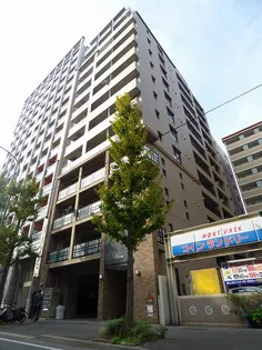 ジェイド博多【13階】の外観