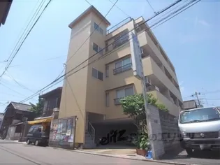 光マンション【4階】の外観