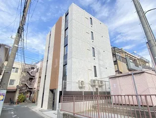 ベルシードステアー西新井の画像
