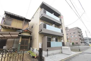 愛知県名古屋市中村区高道町5【アパート】の外観