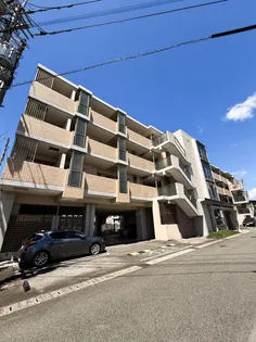 ムライチマンション熊高東【4階】の外観