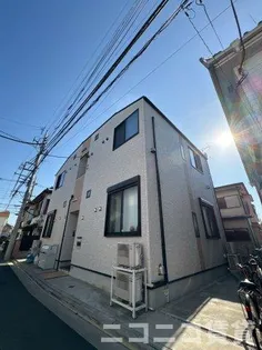 東京都練馬区関町東1【アパート】の外観