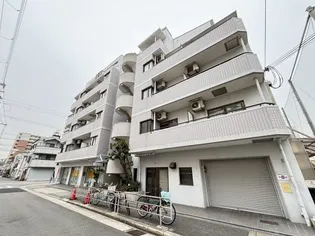 大阪府大阪市都島区中野町3【マンション】の外観