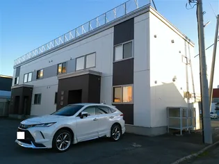 さくらマンションA【1階】の外観