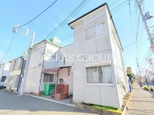 メゾン和泉【1階】の外観