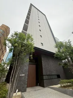 大阪府大阪市北区中崎西2【マンション】の外観