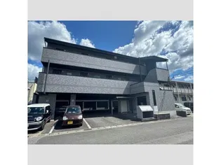 岐阜県瑞浪市松ヶ瀬町3【マンション】の外観