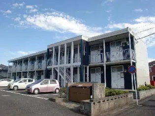 レオパレスNAKANOIIの画像