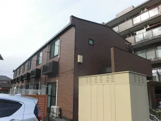 レオパレスSHIROYAMAⅢの画像