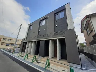 高知県高知市高須新町1【アパート】の外観