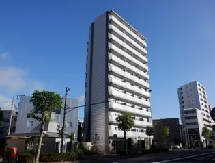 リヴシティ向島参番館【6階】の外観