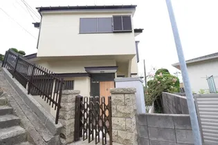 神奈川県川崎市宮前区東有馬2【一戸建】の外観