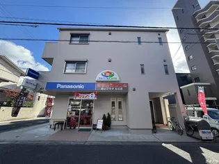 ヴィラージュ駅前の画像