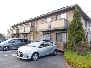 木もれびの杜I【2階】の外観