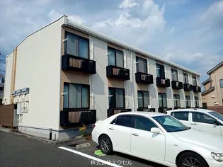 レオパレスヴィラ ノーバの画像