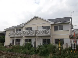 グリーンハイツ上田【1階】の外観