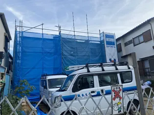 神奈川県川崎市宮前区小台1【アパート】の外観