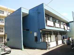 高橋アパートの画像