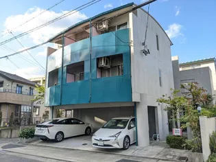 ビビッド原【2階】の外観