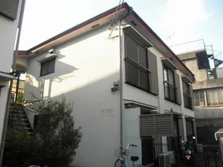 コーポ秋元【1階】の外観