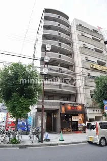 ビィーククレール【5階】の外観