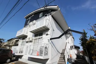 カーサグランデヒルズ3【2階】の外観