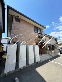 兵庫県高砂市荒井町扇町【アパート】の外観