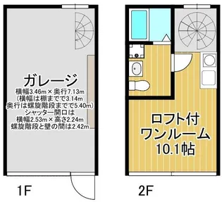 千葉県木更津市瓜倉【一戸建】の間取り
