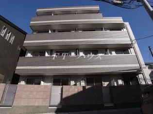 プライディア幕張【4階】の外観