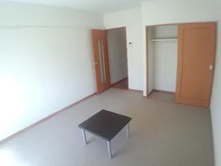 レオパレス善【3階】の居間