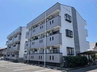 ツインパル21【3階】の外観