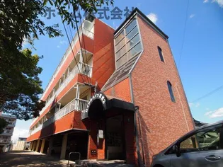 奈良県橿原市縄手町【マンション】の外観