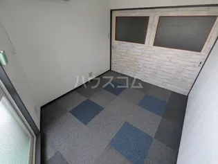 バリーサイドハイツ【2階】の内装