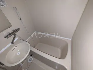 バリーサイドハイツ【2階】の風呂