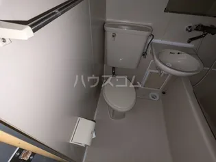 バリーサイドハイツ【2階】の内装