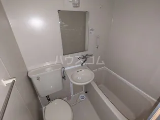 バリーサイドハイツ【2階】の内装