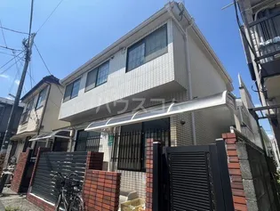 メゾン中和泉【1階】の外観