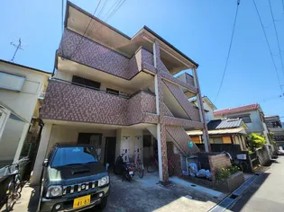 メゾンE・I【1階】の外観