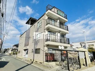 ロジュマン国府宮【3階】の外観