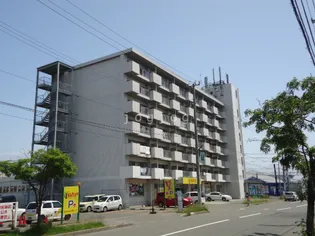 サンハイツ青森の画像