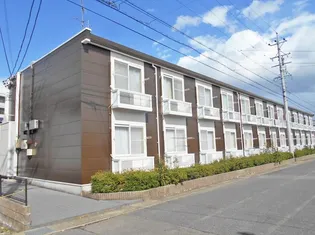 レオパレスクレール田島の画像