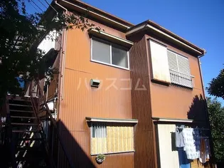 トヨハイツ【2階】の外観