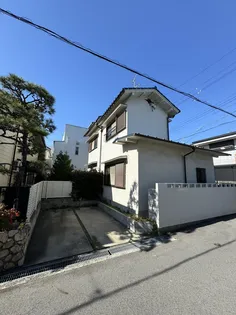 兵庫県西宮市上之町【一戸建】の外観