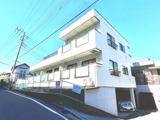 パティオ北寺尾5号館の画像