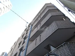 ドエルイン大井町【2階】の外観