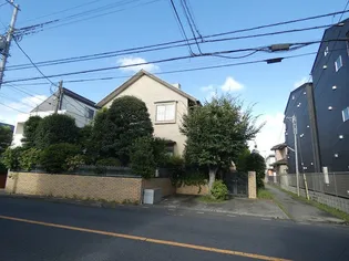 埼玉県川口市芝4【一戸建】の外観