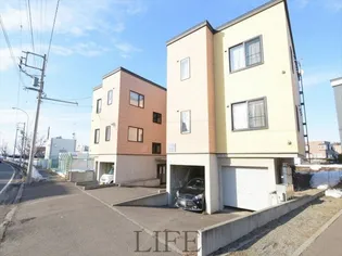 リバーサイドパーク厚別の画像