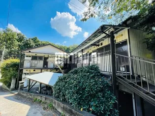 メゾン谷本【1階】の外観