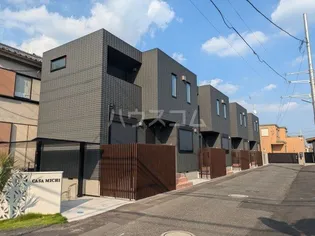 CASA MICHIの外観